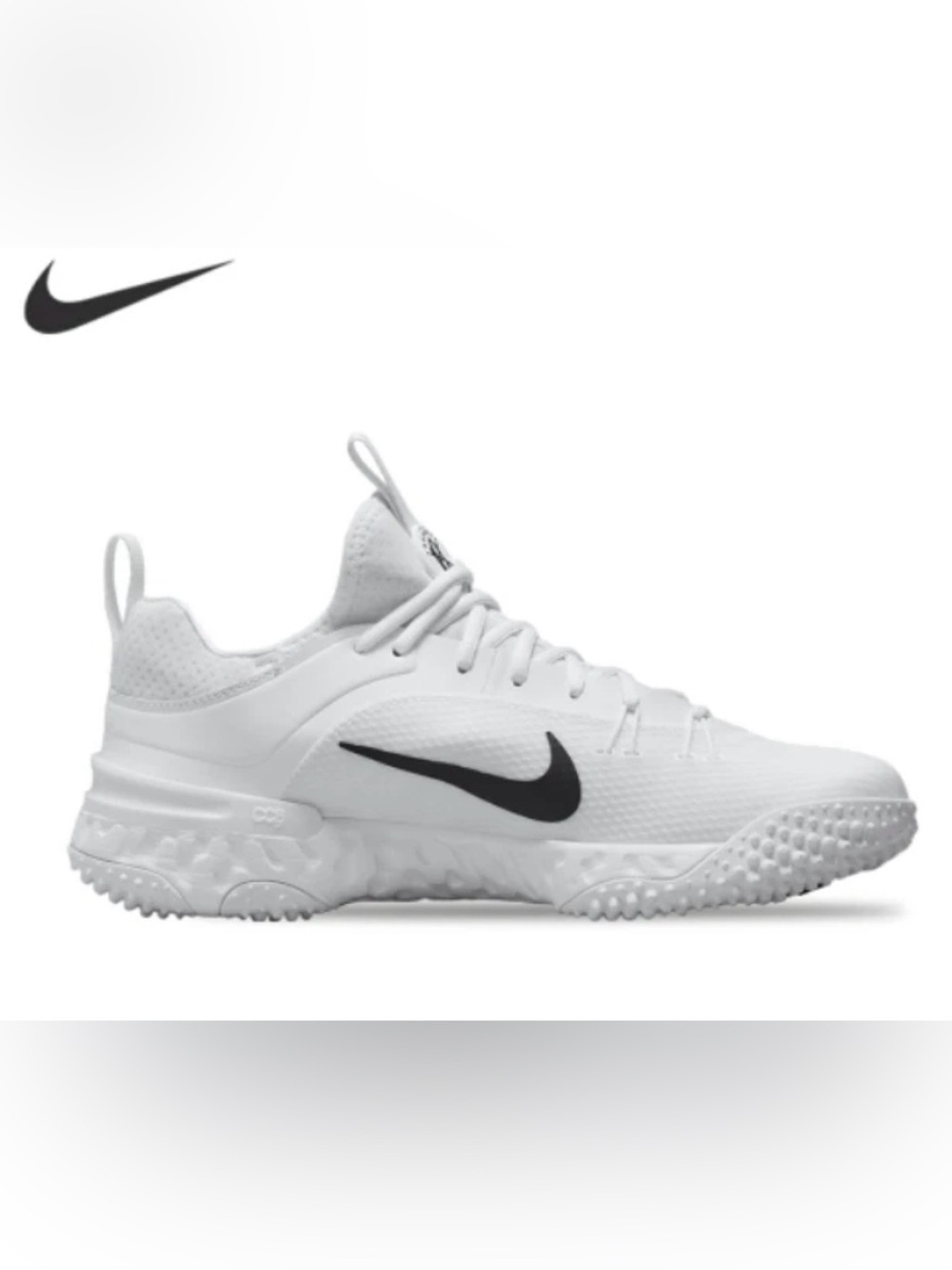 MEN’s Size 13 Nike Huarache 9 Elite TF LAX